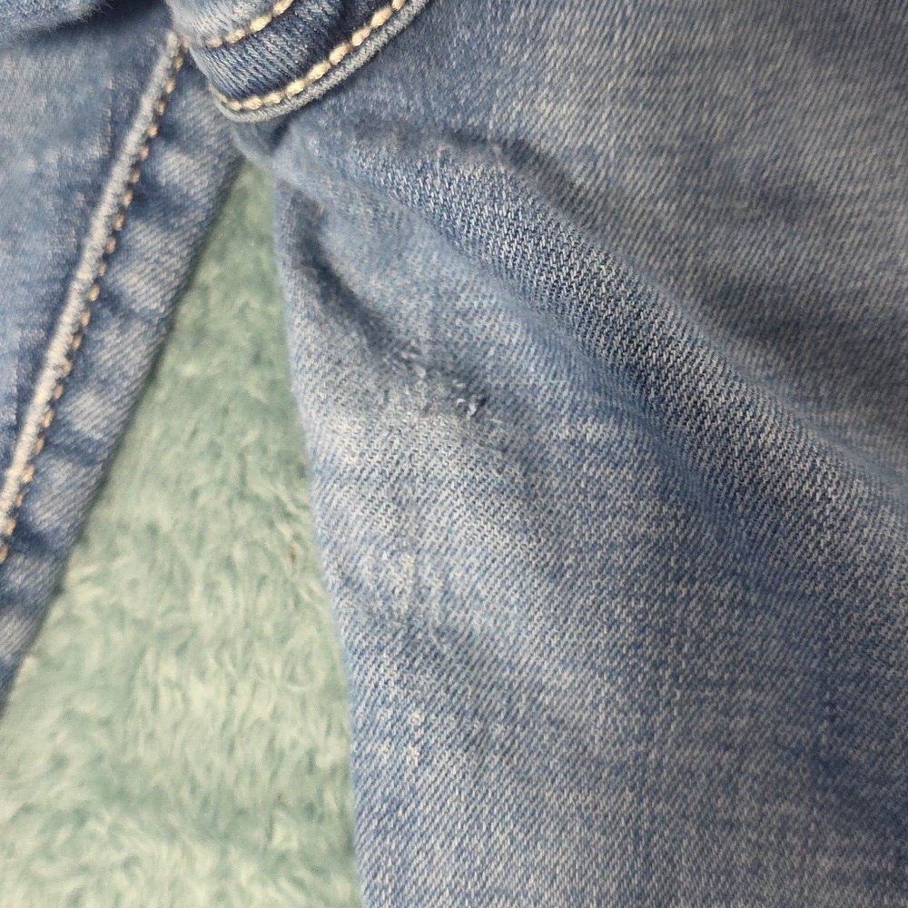 BKE Payton Mid Rise Boot Cut 26 X 33.5 - Picture 9 of 10